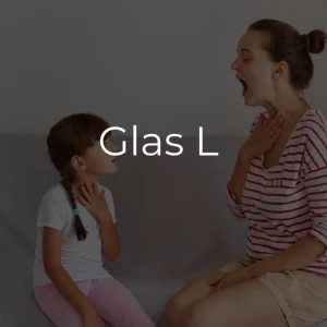 Glas L